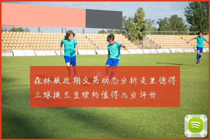 森林狼近期交易动态分析走里德得三球换兰豆续约值得几分评价